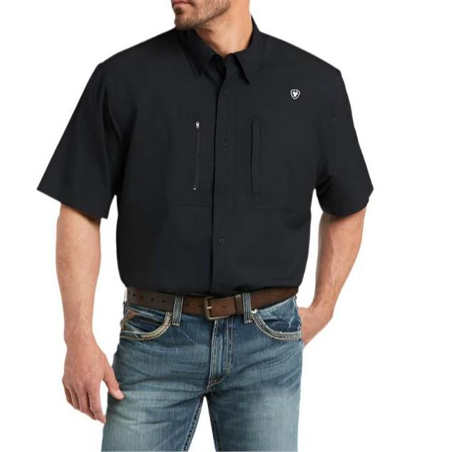 Ariat VentTEK Classic Fit Men's Shirt