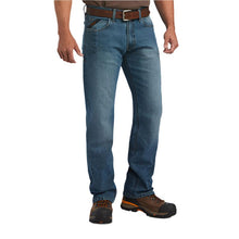 Load image into Gallery viewer, Ariat Rebar M5 Straight Leg Men&#39;s Jean
