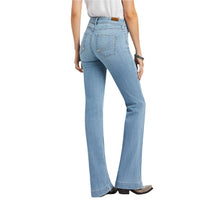 Load image into Gallery viewer, Ariat Slim Trouser Aisha Wide Leg Ladies&#39; Jean
