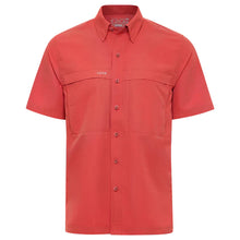 Load image into Gallery viewer, GameGuard Lava Rock Short Sleeve Classic Microfiber Men&#39;s Shirt
