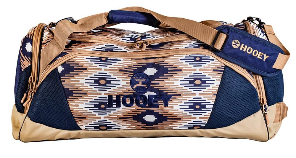 Hooey Navy Competitor Carry All Duffle Bag