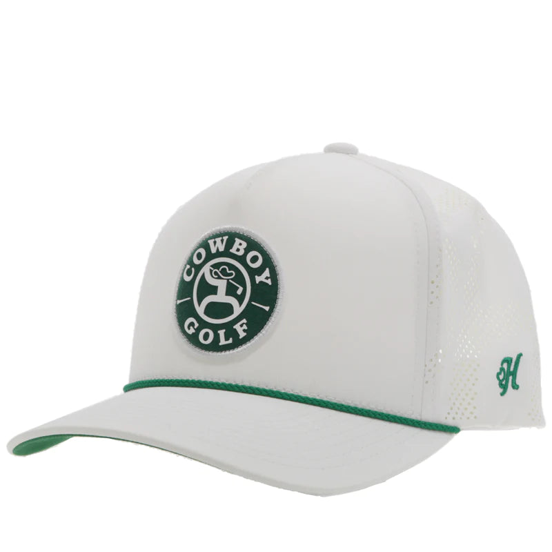 Hooey Cowboy Golf Cap