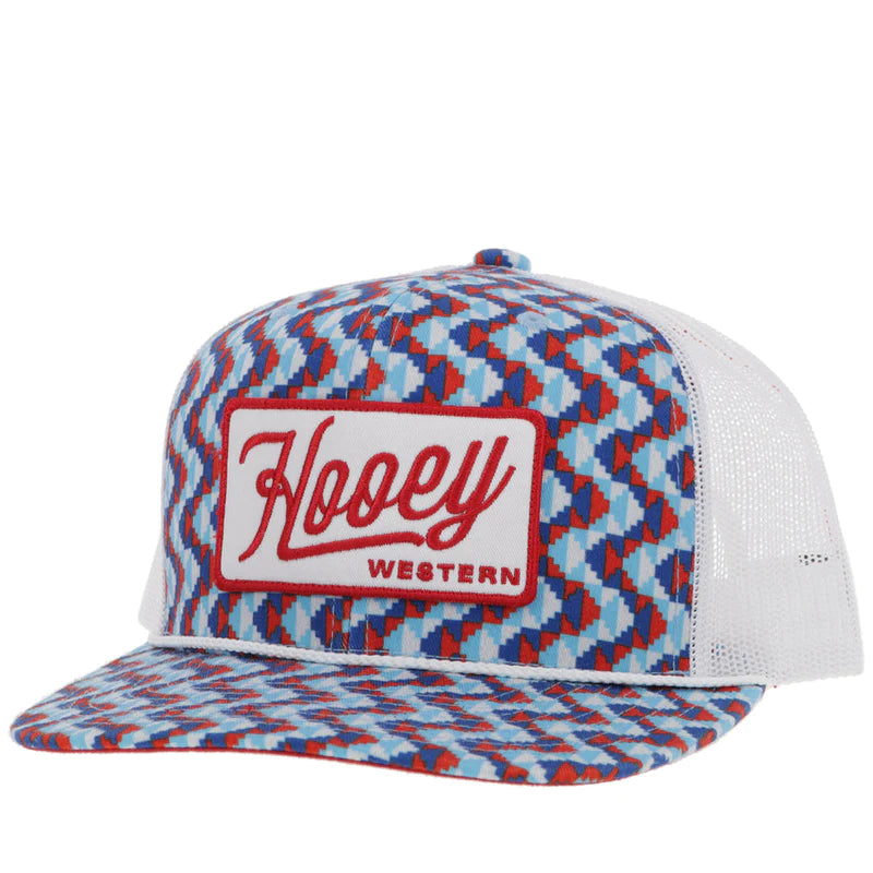 Hooey Youth Lakota Cap