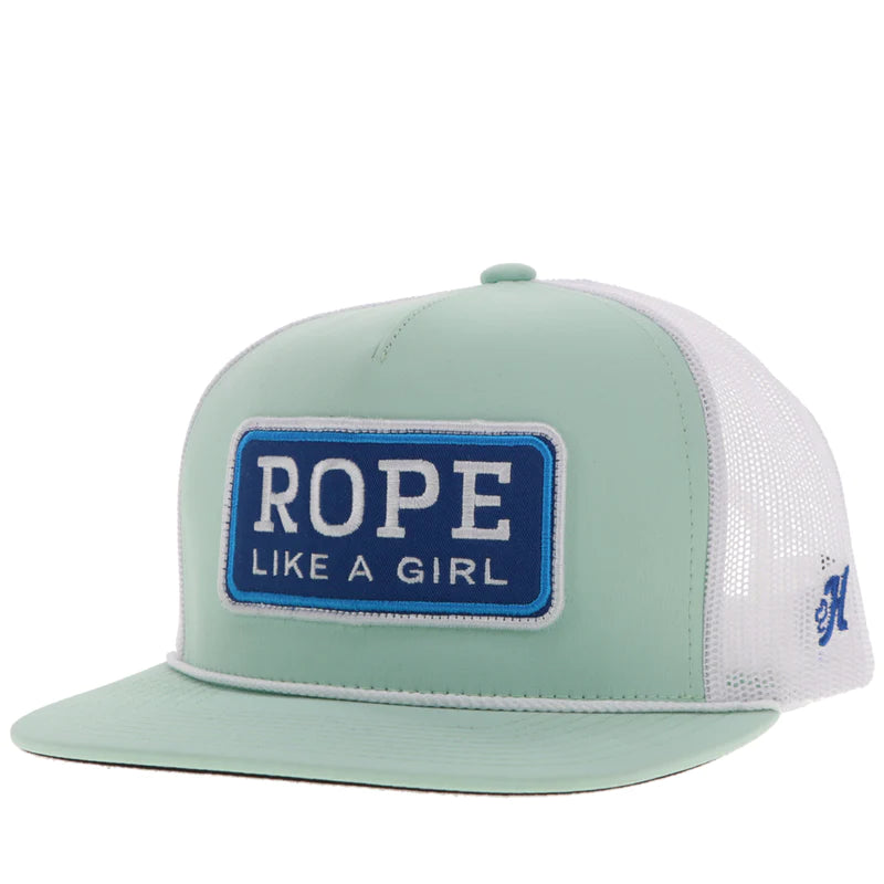 Hooey Rope Like A Girl Cap