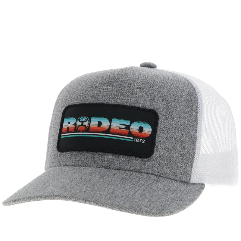 Hooey Rodeo Serape Patch Cap