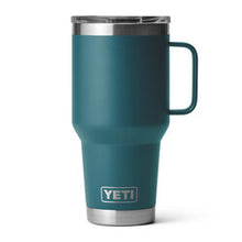 Load image into Gallery viewer, Yeti Rambler 30oz Travel Mug- Agave Teal
