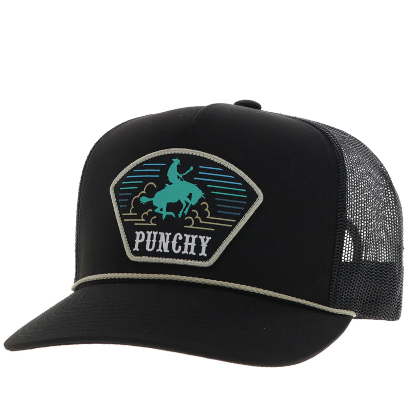 Hooey Punchy Cap