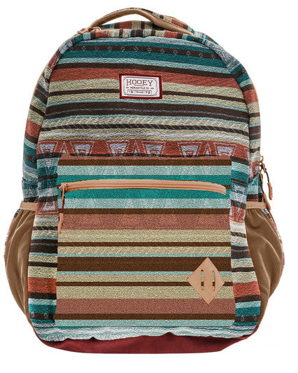 Hooey Recess Serape Backpack