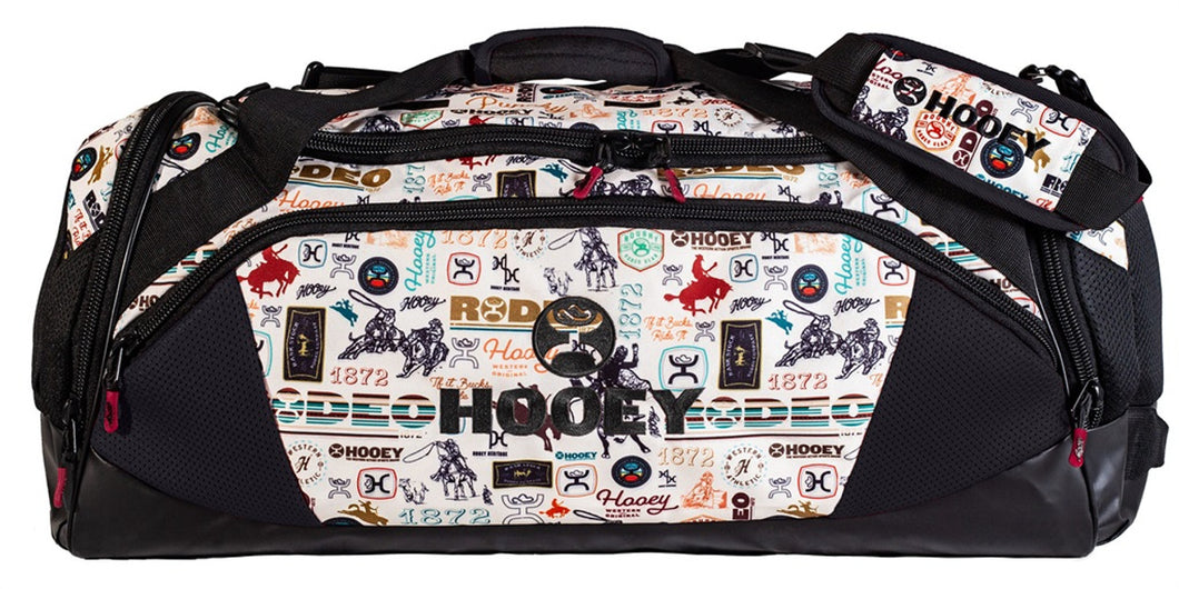 Hooey Rockstar Competitor Carry All Duffle Bag