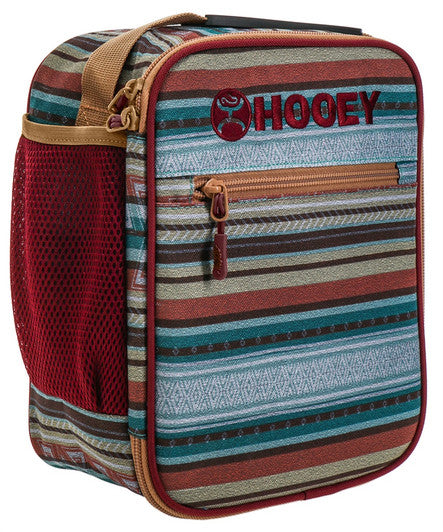 Hooey Serape Lunch Box