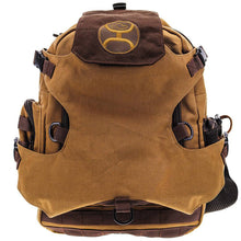 Load image into Gallery viewer, Hooey Mule Tan/Brown Backpack
