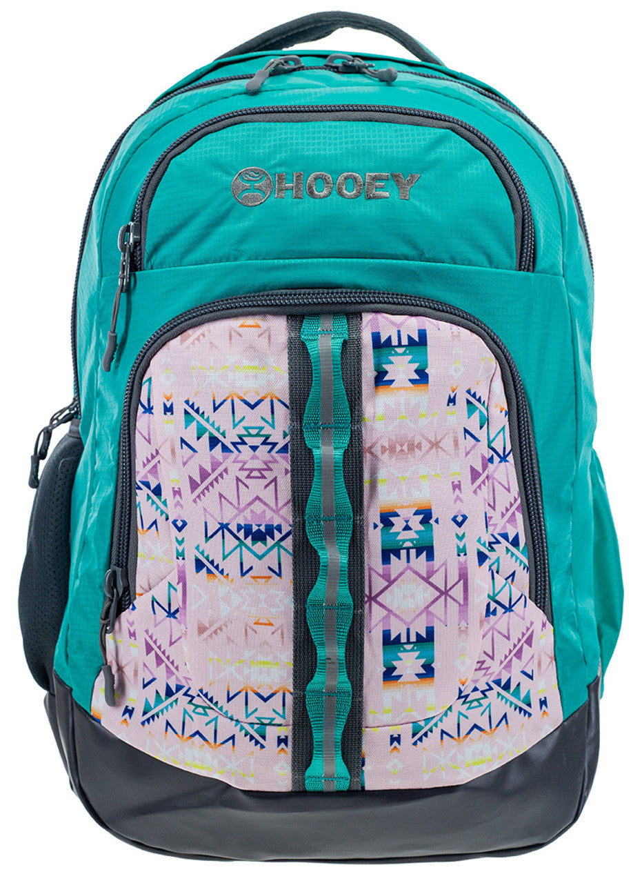 Hooey Turquoise Ox Backpack