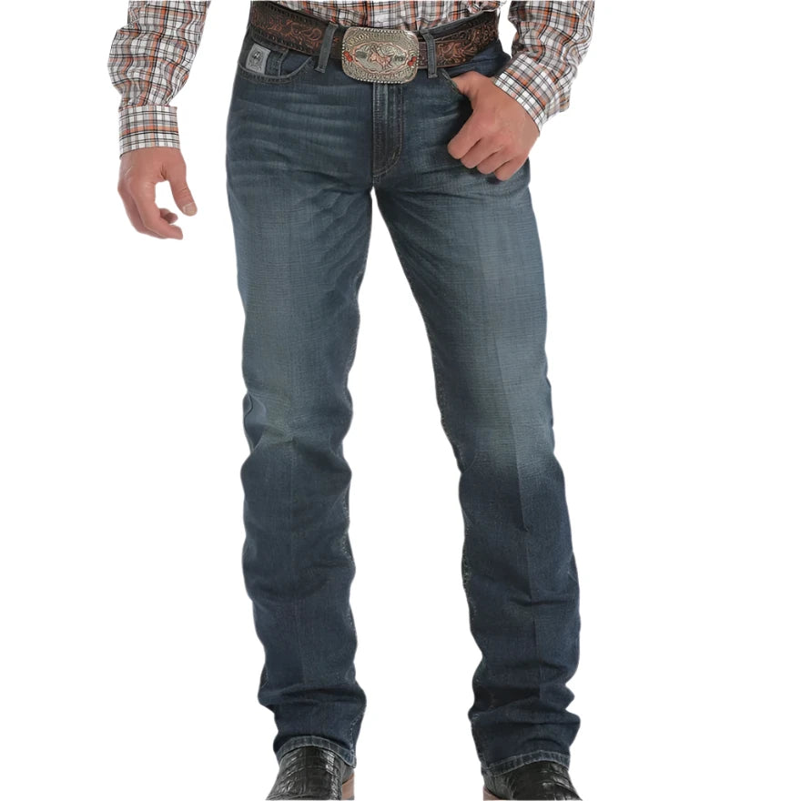 Cinch Silver Label Dark Wash Men's Jean