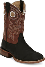 Load image into Gallery viewer, Justin Big News 11&quot; Western Boot
