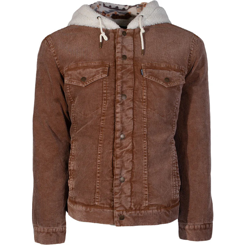 Hooey Youth Corduroy Jacket