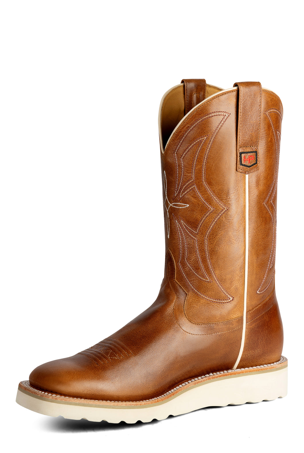 Horsepower Gunny Jimmy Wedge Men's Boot