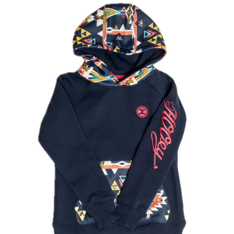 Hooey Youth Girl's Legendary Hoodie