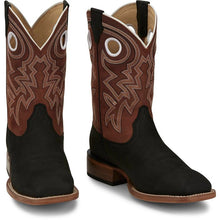 Load image into Gallery viewer, Justin Big News 11&quot; Western Boot
