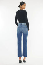 Load image into Gallery viewer, Kancan High Rise Slim Straight Leg Jeans
