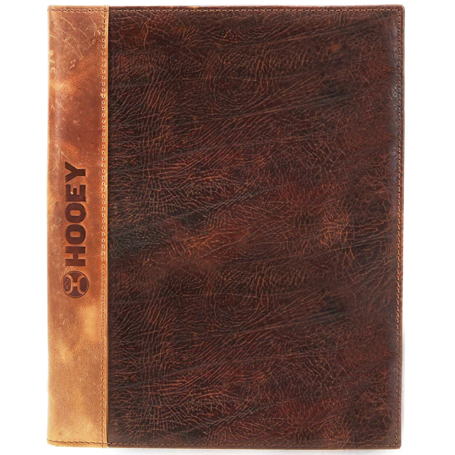 Hooey Notebook Cover