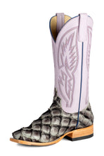 Load image into Gallery viewer, Macie Bean Top Hand Mockingbird Big Bass Ladies Boot
