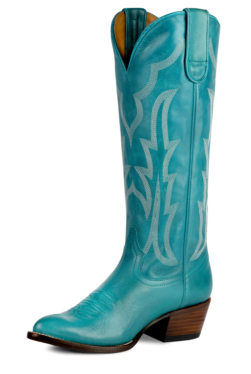 Macie Bean Ice Turquoise Ladies' Boot