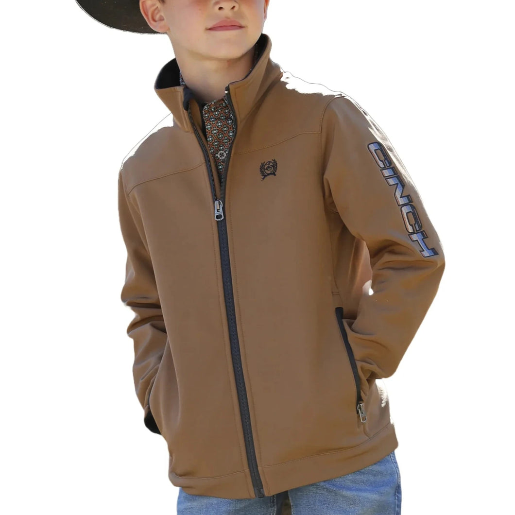 Cinch Boy's Bonded Jacket