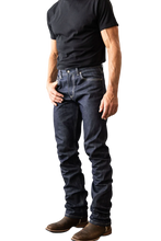 Load image into Gallery viewer, Kimes Ranch Men&#39;s Raw James Bootcut Jean
