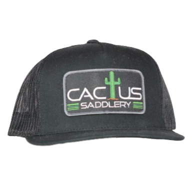 Red Dirt Hat Co. Cactus Saddlery Cap