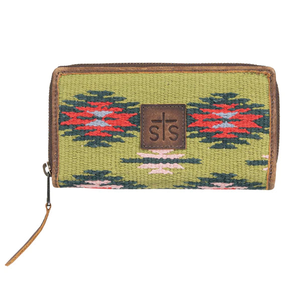 STS Baja Dreams Ladies Bi-Fold Wallet