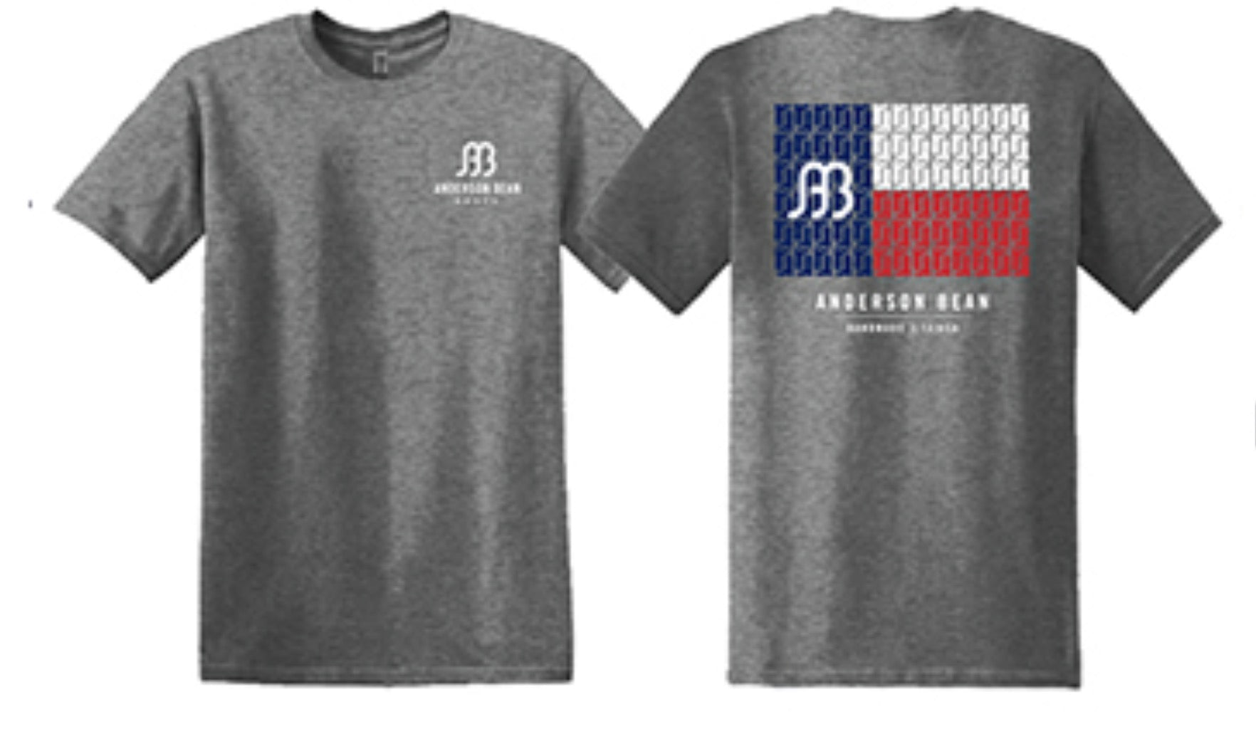 Anderson Bean Boot Flag T Shirt Dollar Western Wear