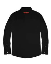 Load image into Gallery viewer, &quot;Snaps&quot; TTU Men&#39;s Long Sleeve Pearl Snap Shirt
