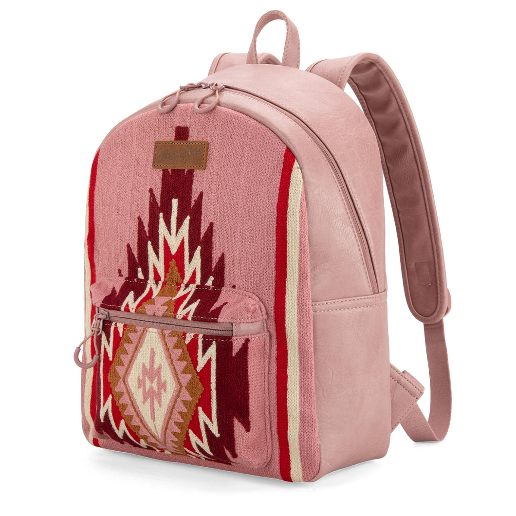 Wrangler Knit Backpack