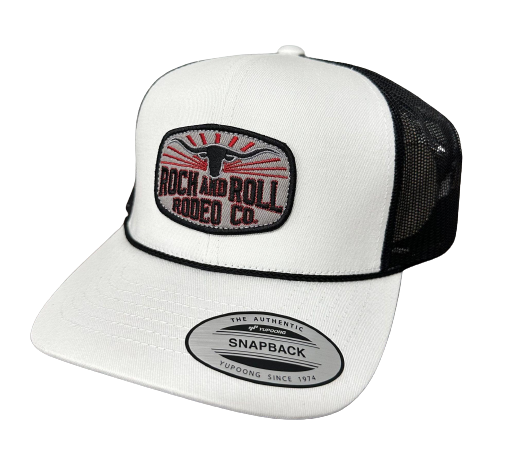 Panhandle Rock & Roll Rodeo Co. Cap