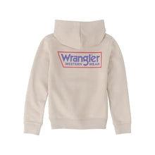 Load image into Gallery viewer, Wrangler Youth Logo Hoodie
