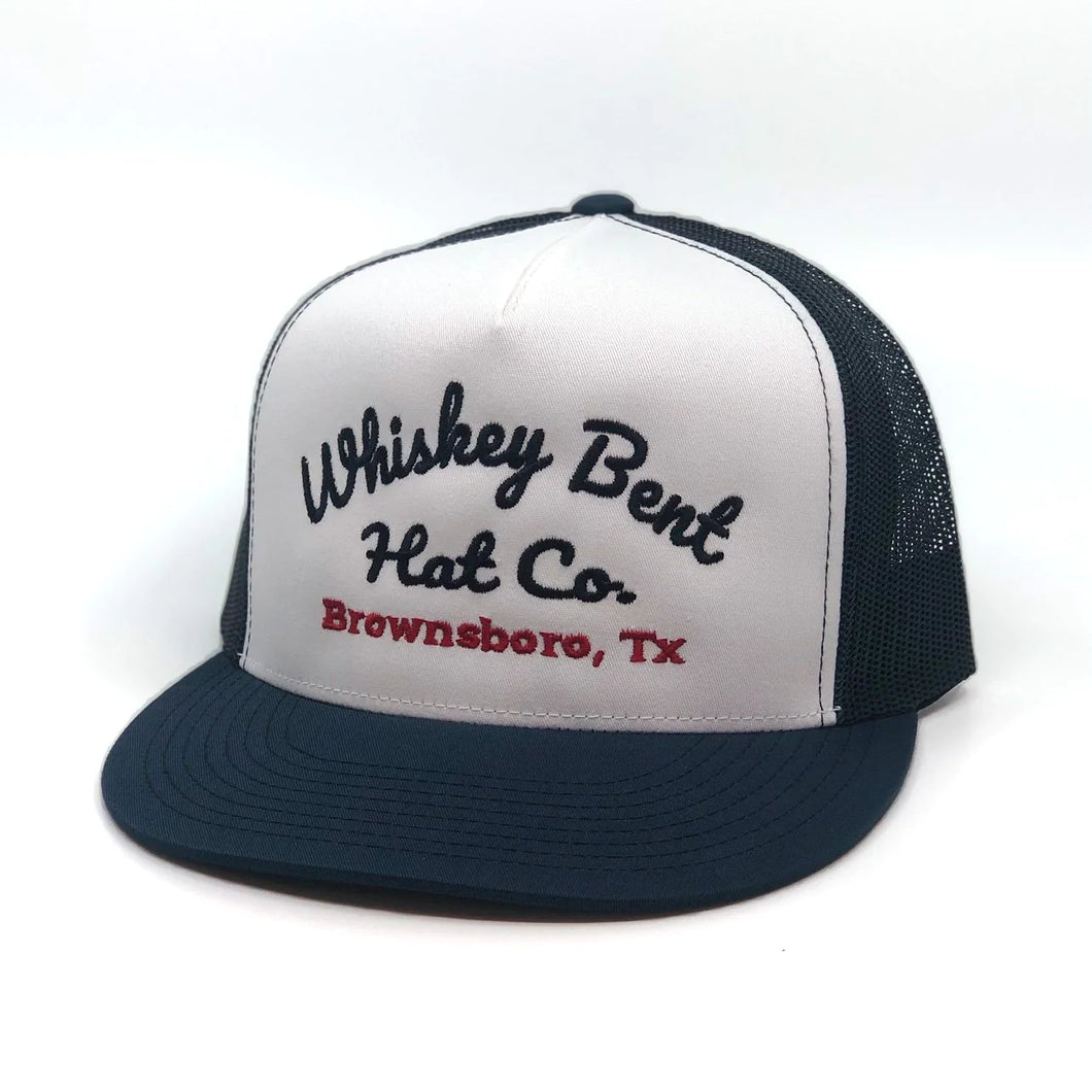 Whiskey Bent Conway Cap