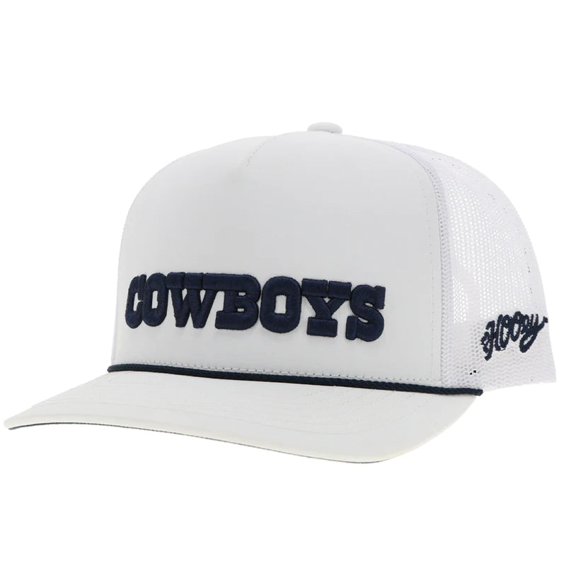 Hooey Dallas Cowboys Cap Dollar Western Wear