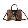 Load image into Gallery viewer, Myra Wyona Hand-Tooled Bag
