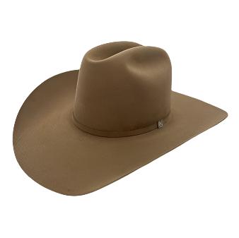 Resistol Chute Boss 10X Dunn Felt Hat