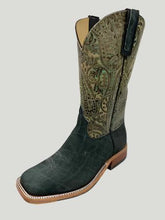 Load image into Gallery viewer, Anderson Bean Exclusive Grey Buffed Elephant Men&#39;s Boot
