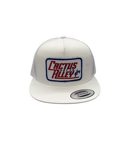 Cactus Alley Retro Patch Cap