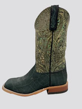 Load image into Gallery viewer, Anderson Bean Exclusive Grey Buffed Elephant Men&#39;s Boot
