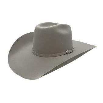 Resistol 6x Silverbelly Felt Hat