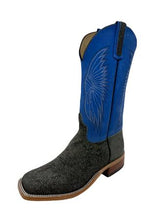 Load image into Gallery viewer, Anderson Bean Grey Safari Giraffe Men&#39;s Boot
