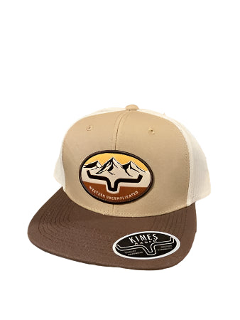 Kimes Ranch Plano Trucker Cap