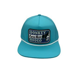 Cactus Alley Donkey Rodeo Patch Cap