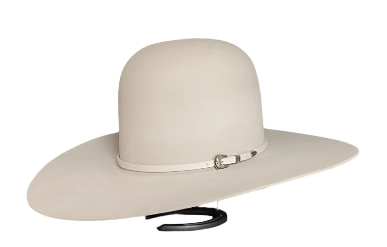 Rodeo King Silverbelly 100X Felt Hat