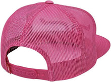 Load image into Gallery viewer, Kimes Ranch Yeakley Foam Trucker Cap - Pink
