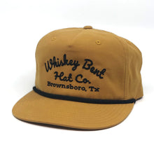 Load image into Gallery viewer, Whiskey Bent The Frio Cap
