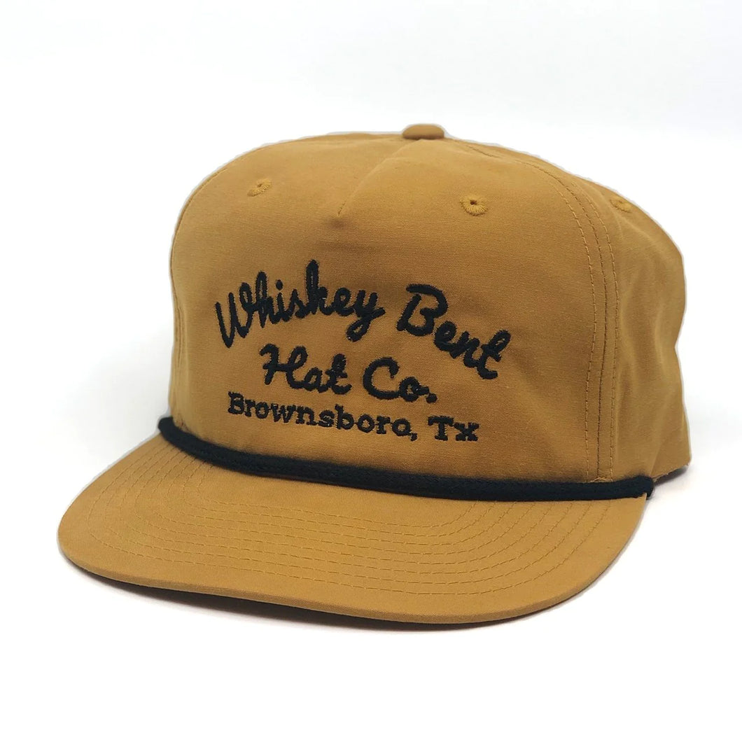 Whiskey Bent The Frio Cap